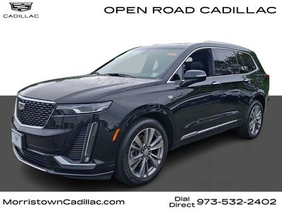 Certified 2024 Cadillac XT6 Premium Luxury
