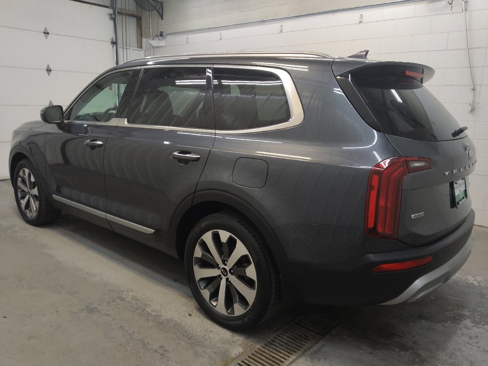 Used 2021 Kia Telluride S AWD/4WD image 3