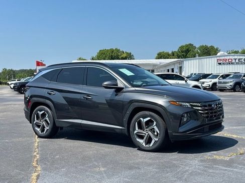 Used 2022 Hyundai Tucson Limited FWD image 7