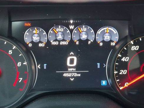 Used 2022 Chevrolet Camaro SS RWD image 13