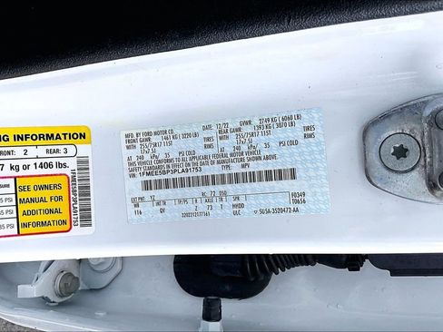 Used 2023 Ford Bronco Big Bend image 36