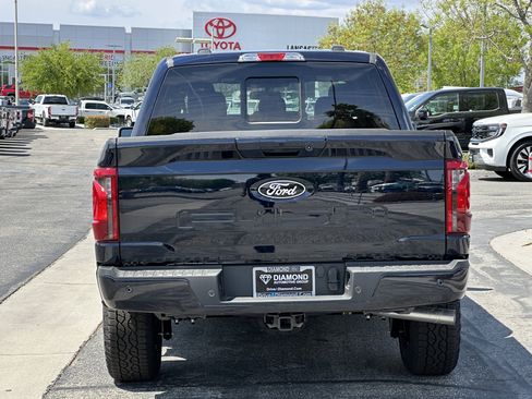 New 2026 Ford F150 XLT w/ Equipment Group 302A MID image 6