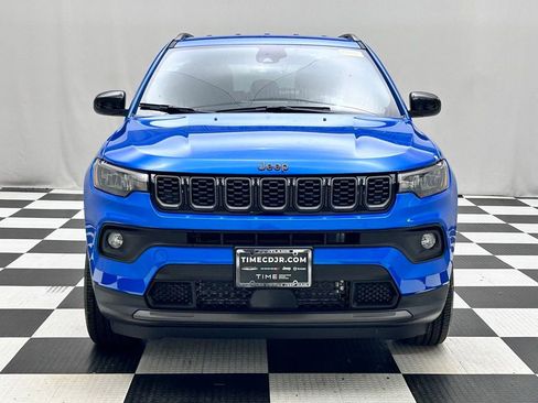 New 2026 Jeep Compass Latitude image 3