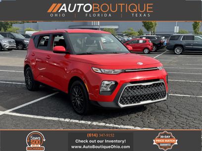 Used 2020 Kia Soul LX