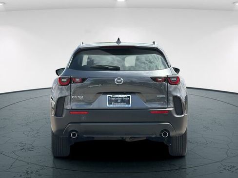 Used 2025 MAZDA CX-50 2.5 Hybrid w/ Premium Plus Pkg AWD/4WD image 6