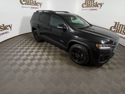 Used 2023 GMC Acadia AT4 w/ Trailering Package