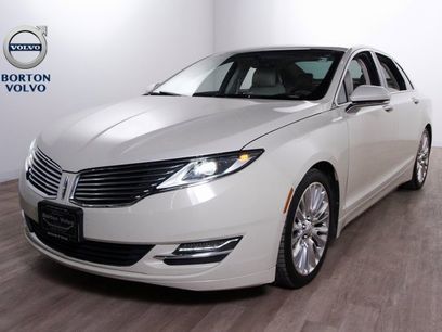 Used 2014 Lincoln MKZ w/ Equipment Group 102A Reserve