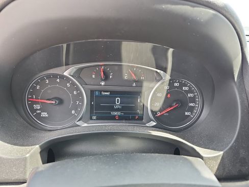 Used 2018 GMC Terrain SLT w/ Preferred Package FWD image 9