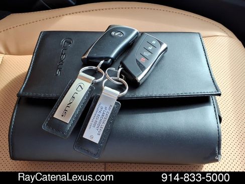 Certified 2024 Lexus NX 350 AWD image 20