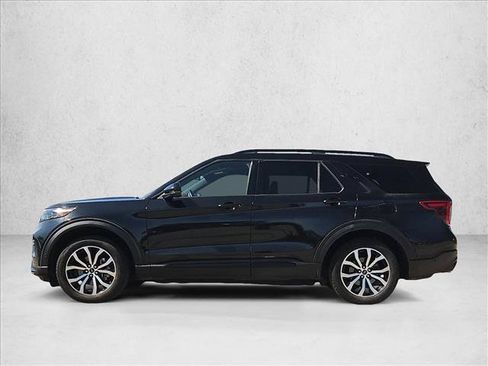 Used 2020 Ford Explorer ST w/ Premium Technology Package AWD/4WD image 9