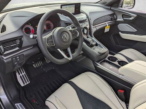 Certified 2025 Acura RDX A-Spec AWD/4WD image 3