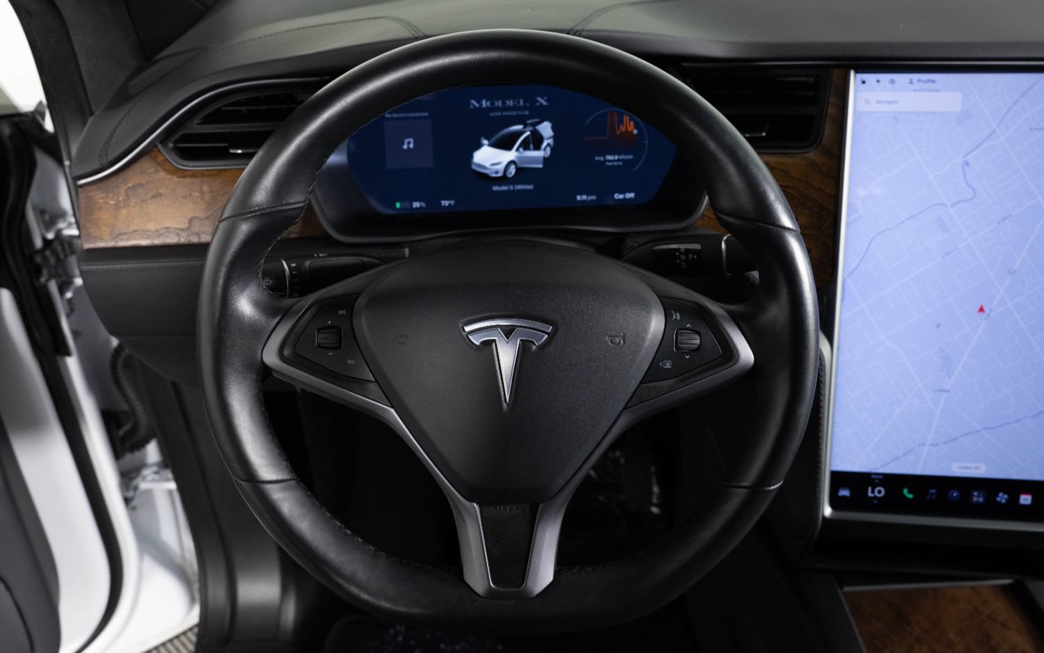 Used 2021 Tesla Model X Long Range AWD/4WD image 33