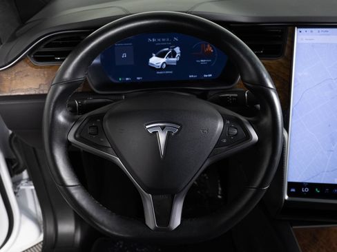 Used 2021 Tesla Model X Long Range AWD/4WD image 33