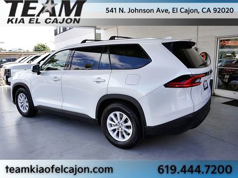 Used 2026 Toyota Grand Highlander Limited image 7