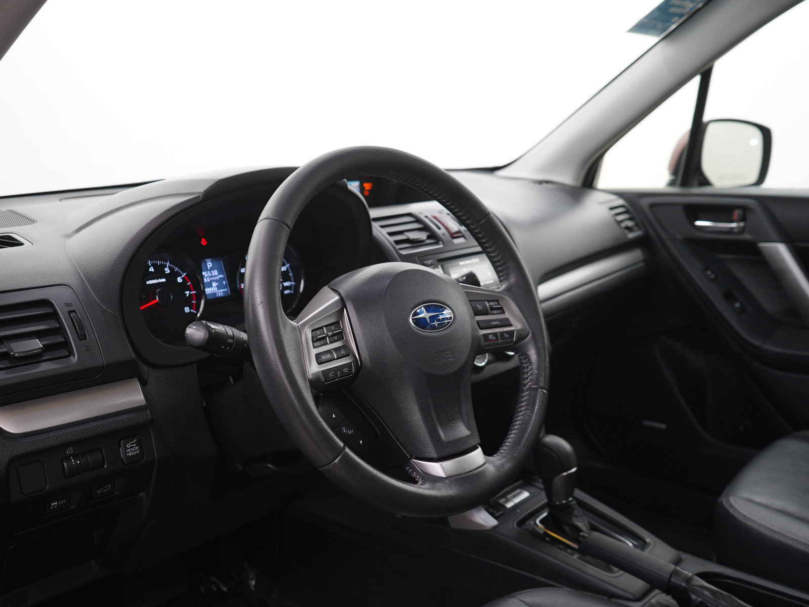 Used 2015 Subaru Forester 2.0XT Touring w/ Popular Package #2 AWD/4WD image 17