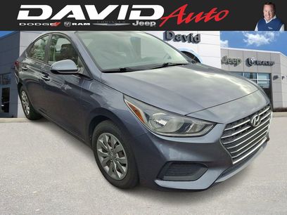 Used 2020 Hyundai Accent SE