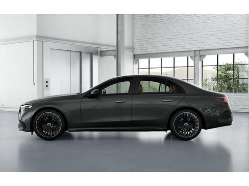 New 2026 Mercedes-Benz E 350 4MATIC Sedan image 34