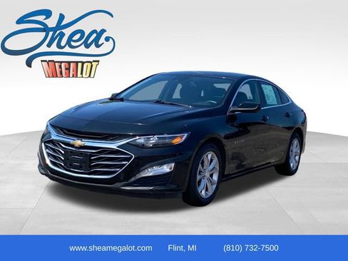 Certified 2023 Chevrolet Malibu LT FWD image 1