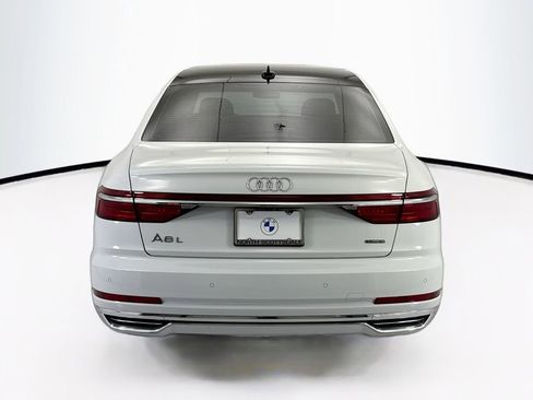 Used 2020 Audi A8 L 4.0T w/ Executive Package AWD/4WD image 6