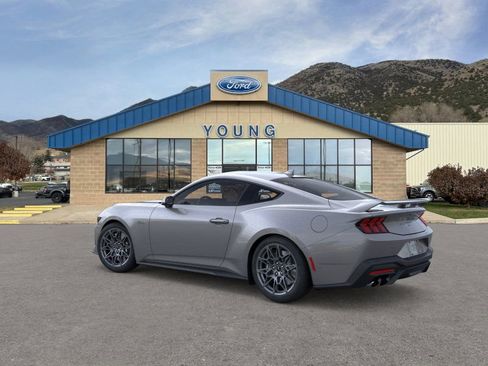 New 2026 Ford Mustang GT Premium w/ GT Performance Package RWD image 4