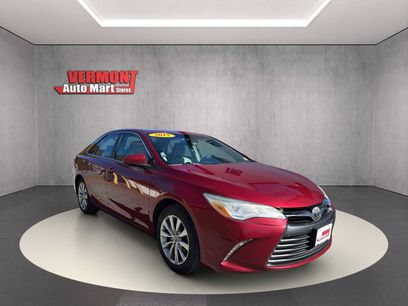 Used 2015 Toyota Camry XLE