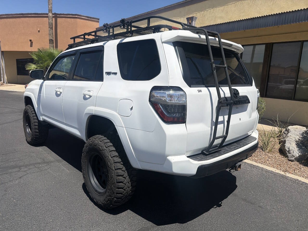 Used 2016 Toyota 4Runner TRD Pro AWD/4WD image 6