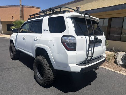 Used 2016 Toyota 4Runner TRD Pro AWD/4WD image 6