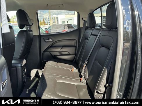 Used 2022 GMC Canyon Elevation w/ Elevation Premium Package image 24