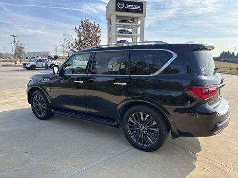 Used 2020 INFINITI QX80 Luxe w/ Edition 30 Package image 13