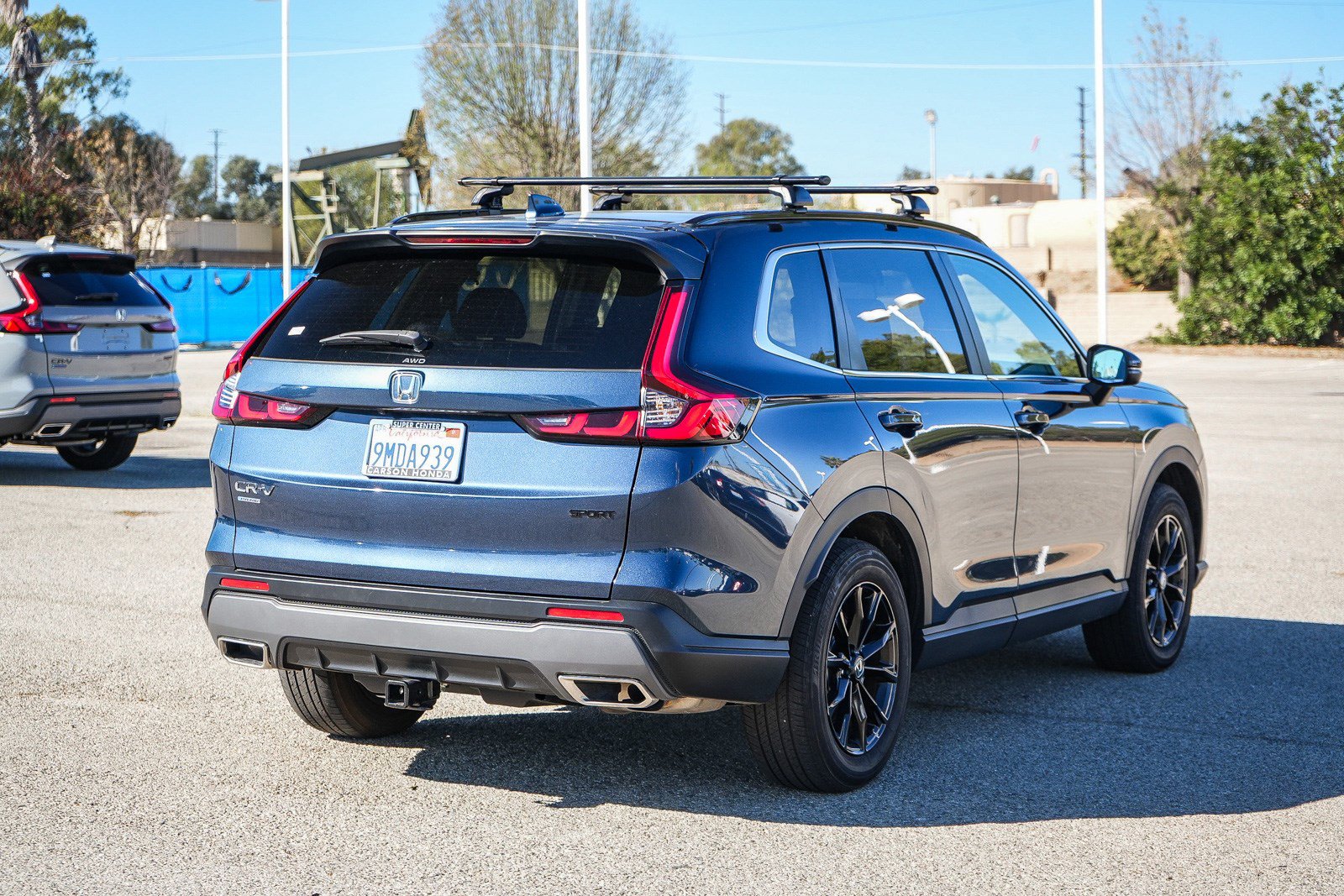 Used 2024 Honda CR-V Sport image 7