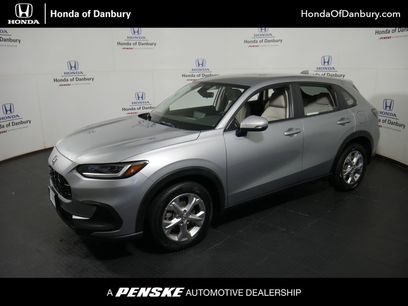 Used 2023 Honda HR-V LX