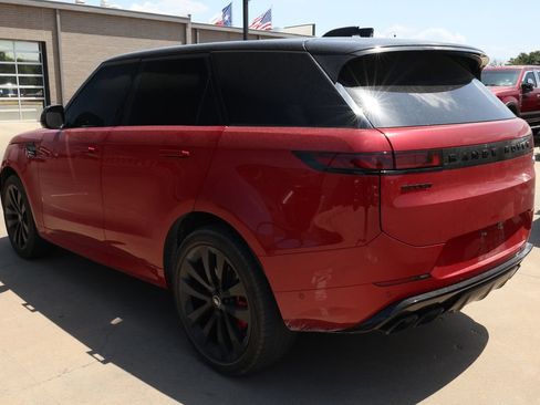 Used 2023 Land Rover Range Rover Sport First Edition AWD/4WD image 7