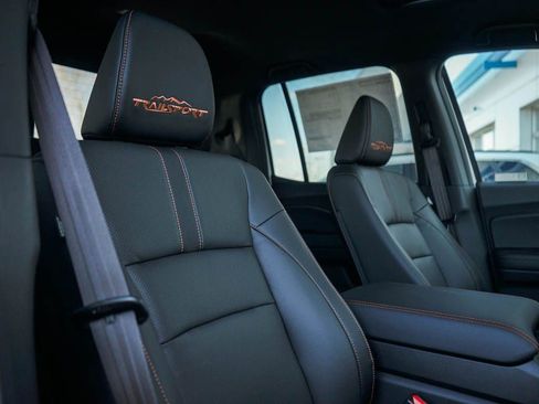 New 2026 Honda Ridgeline TrailSport image 9