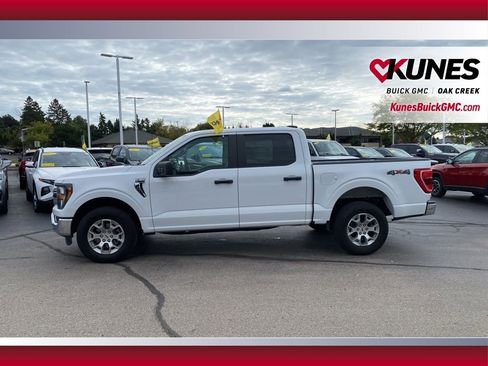 Used 2023 Ford F150 XLT image 8