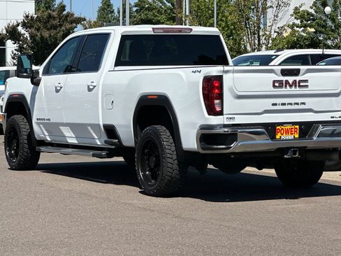 Used 2021 GMC Sierra 2500 SLE w/ SLE Convenience Package AWD/4WD image 6