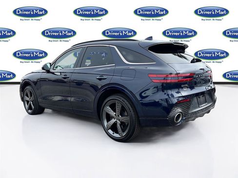 Used 2022 Genesis GV70 3.5T Sport w/ Sport Prestige Package image 6