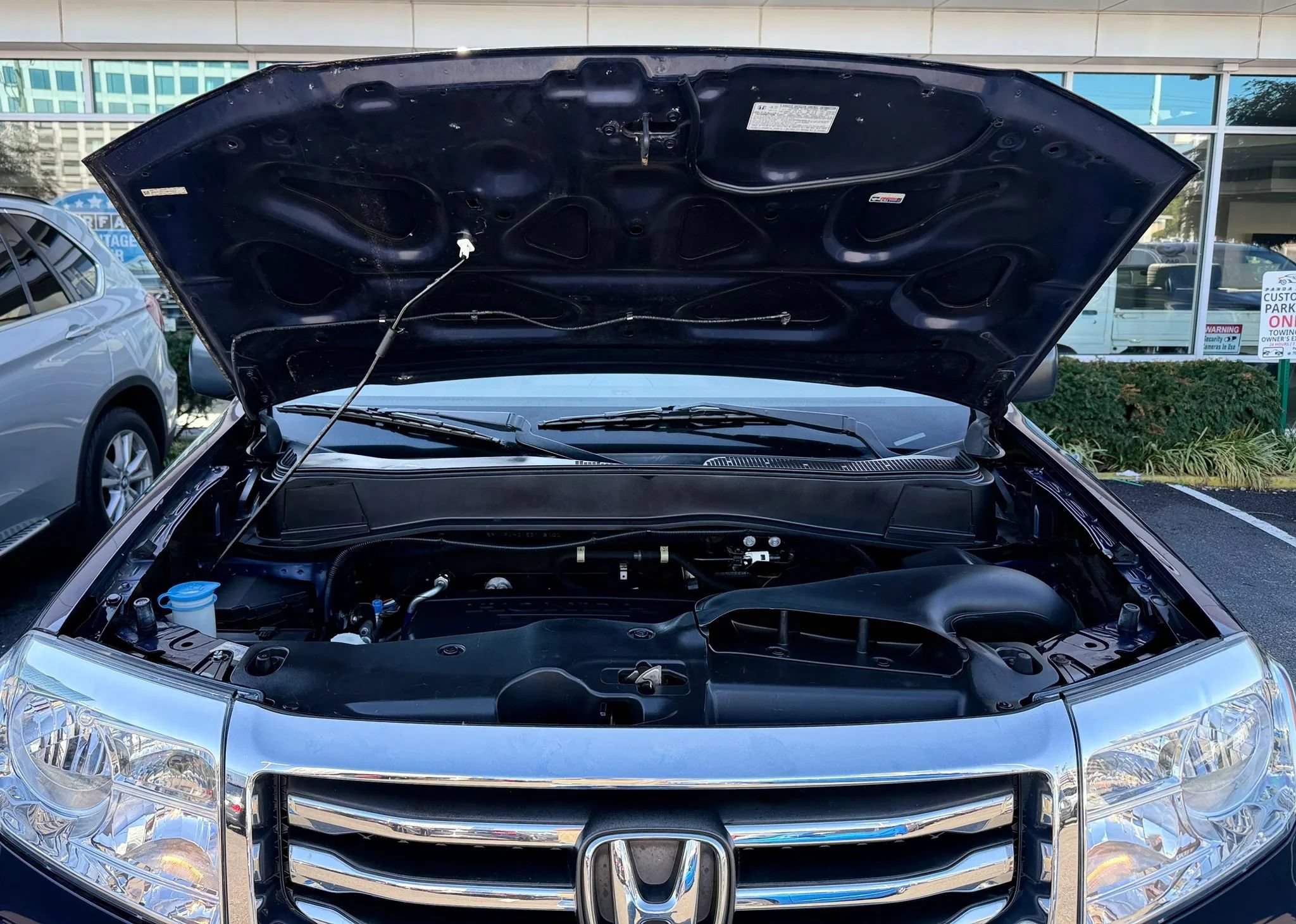Used 2014 Honda Pilot LX image 37