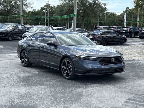 New 2026 Honda Accord SE image 2