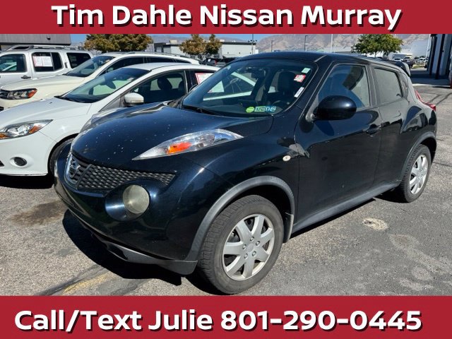 Used 2011 Nissan Juke SL FWD image 3