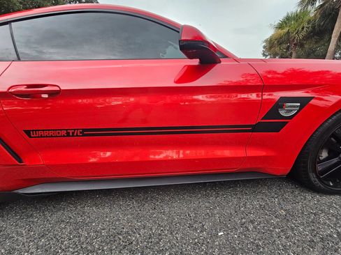 Used 2015 Ford Mustang Premium w/ Ecoboost Performance Package RWD image 18