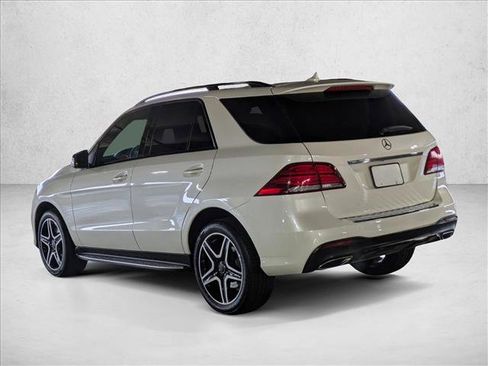 Used 2016 Mercedes-Benz GLE 350 image 8