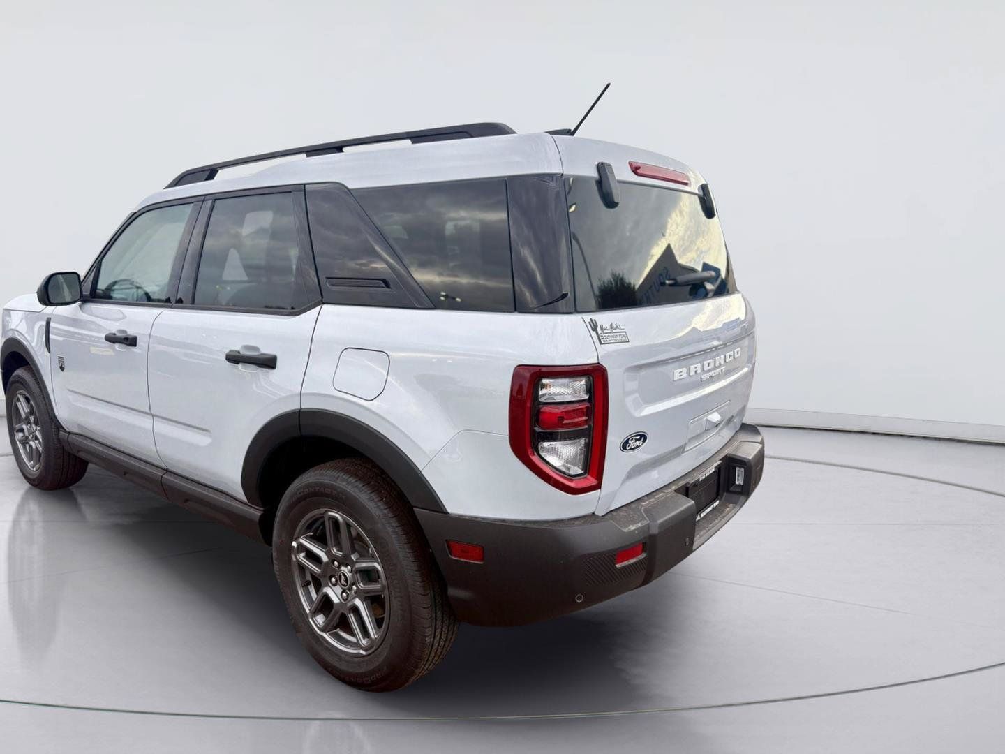 New 2026 Ford Bronco Sport Big Bend w/ Convenience Package AWD/4WD image 3