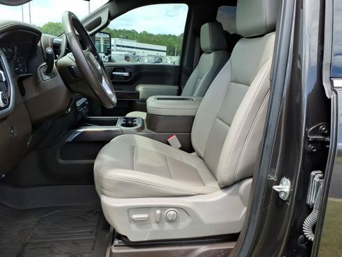 Used 2021 GMC Sierra 3500 SLT w/ Texas SLT Premium Package AWD/4WD image 14