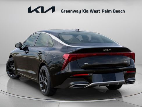 New 2026 Kia K5 GT-Line FWD image 5