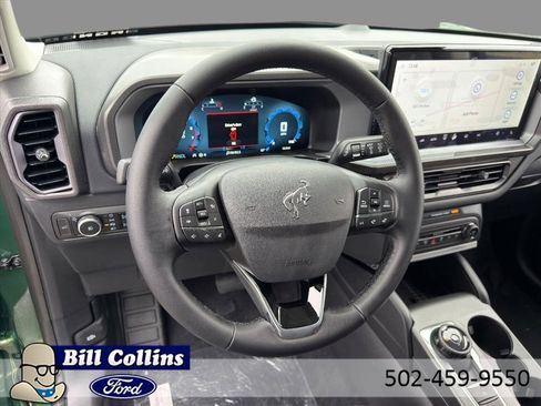New 2025 Ford Bronco Sport Big Bend w/ Convenience Package image 19