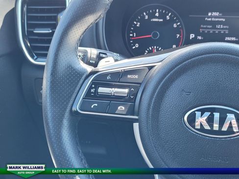 Used 2022 Kia Sportage SX image 13