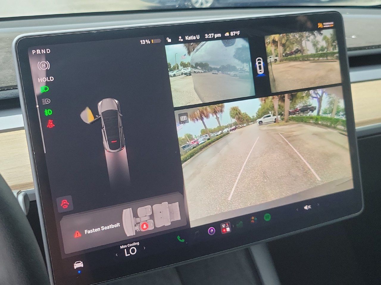 Used 2023 Tesla Model Y Long Range AWD/4WD image 24