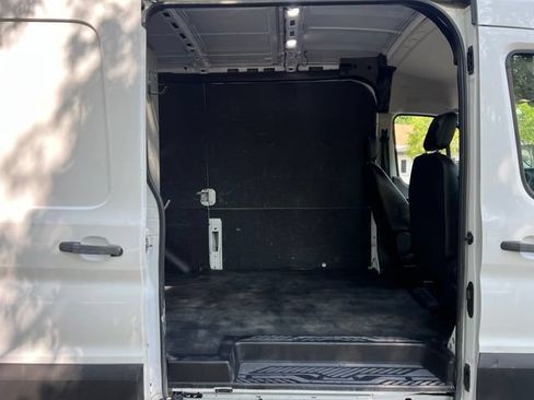 Used 2021 Ford Transit 250 Medium Roof w/ Load Area Protection Package RWD image 13