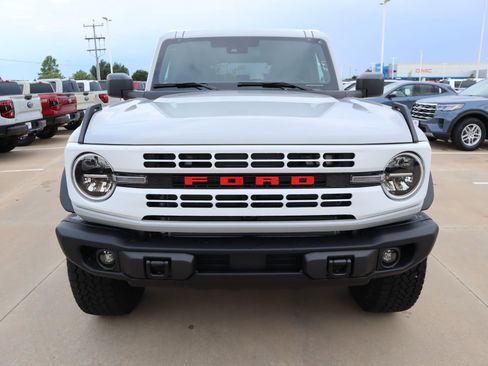 New 2026 Ford Bronco Heritage Edition AWD/4WD image 10