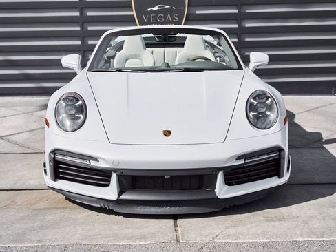 Used 2025 Porsche 911 Turbo S image 17